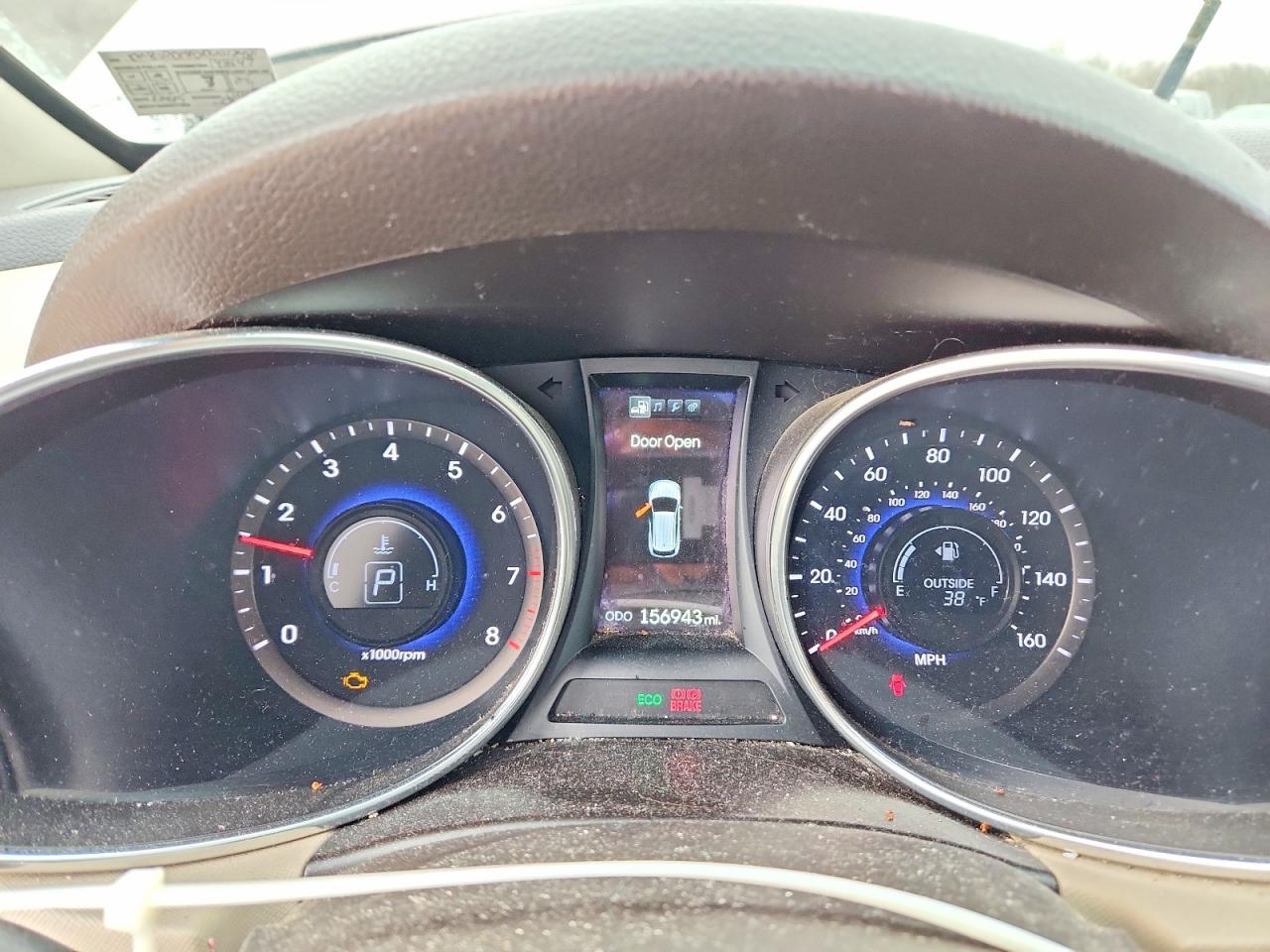HYUNDAI SANTA FE 2013 — 10