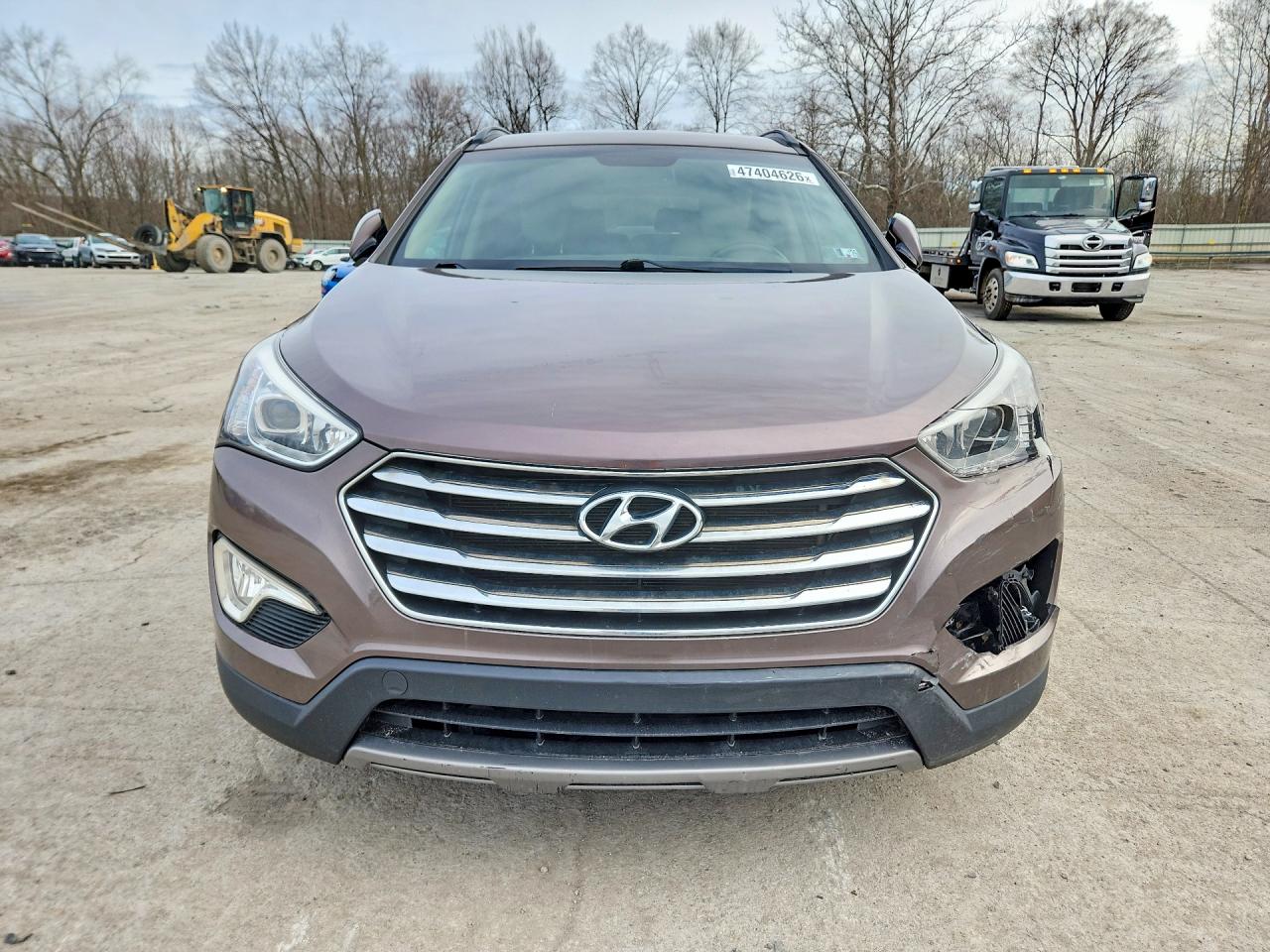 HYUNDAI SANTA FE 2013 — 6