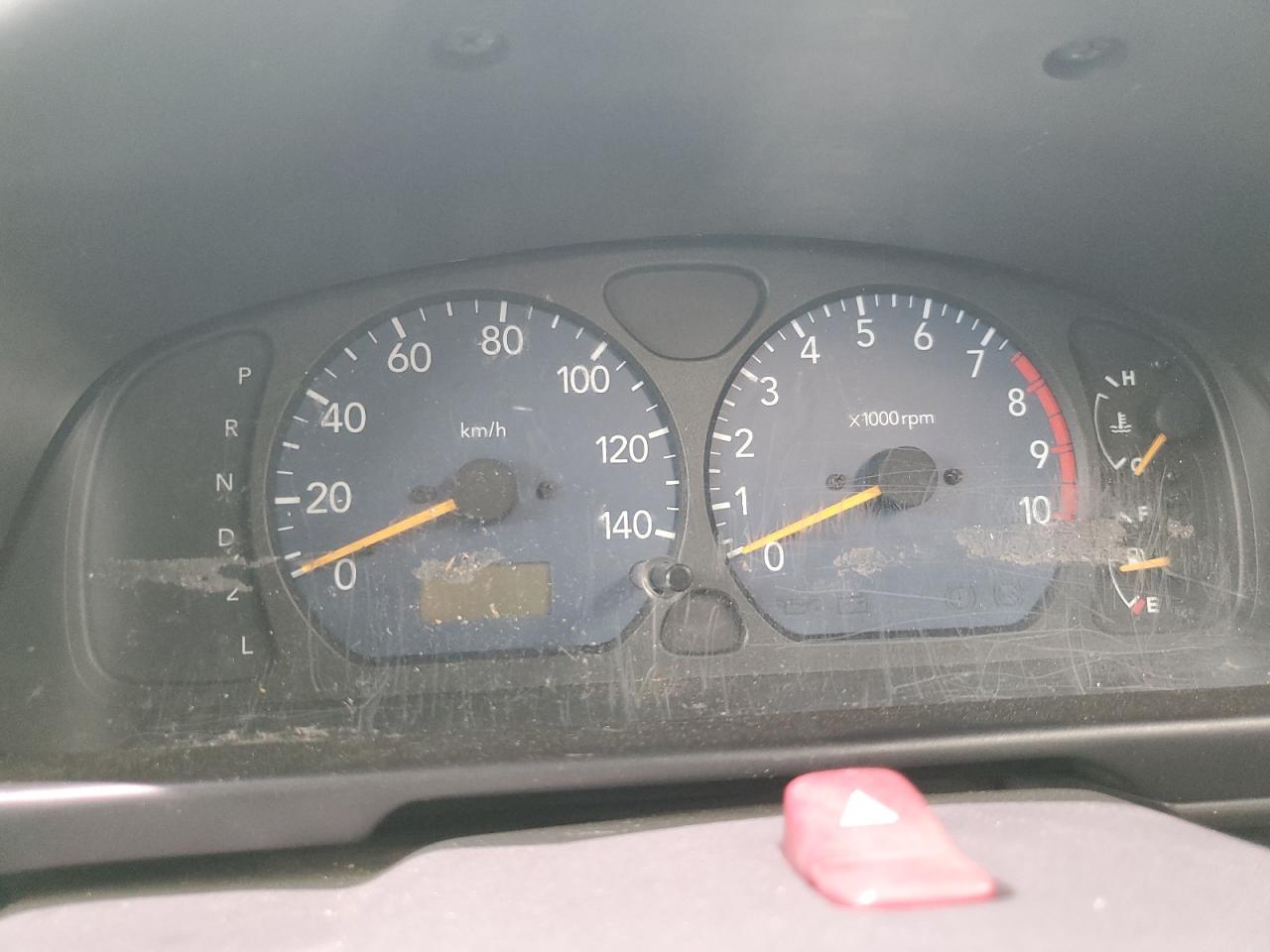 SUZUKI UK 1999 — 10
