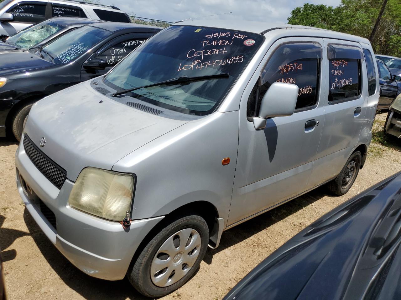SUZUKI UK 1999 — 2
