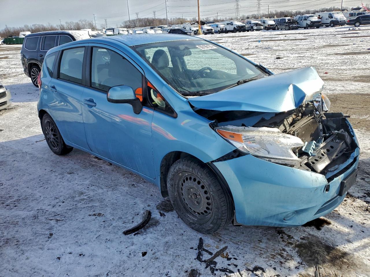 2014 NISSAN VERSA NOTE S