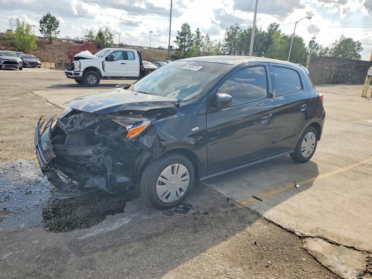 2024 MITSUBISHI MIRAGE ES