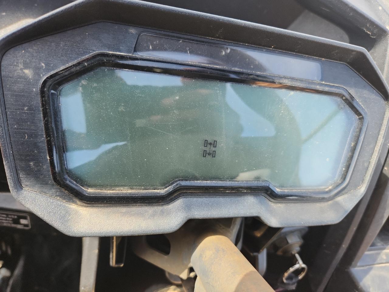 KAWASAKI KRF 1000 2020 — 9