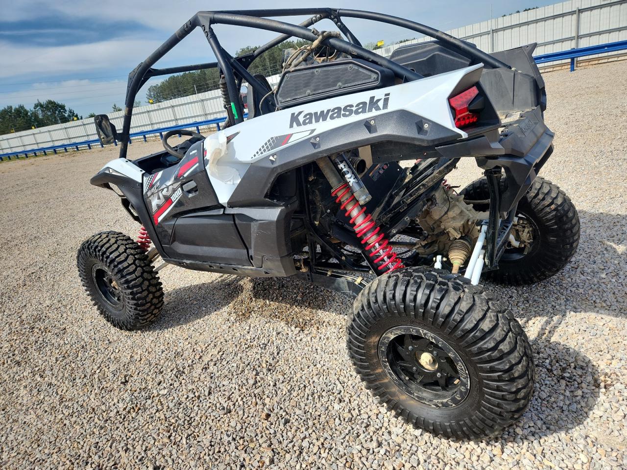 KAWASAKI KRF 1000 2020 — 4