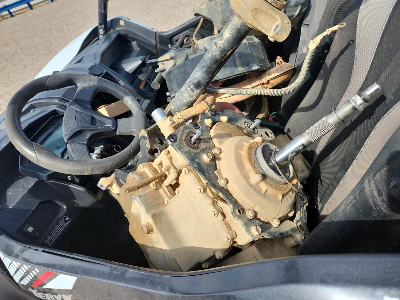 KAWASAKI KRF 1000 2020 — 6