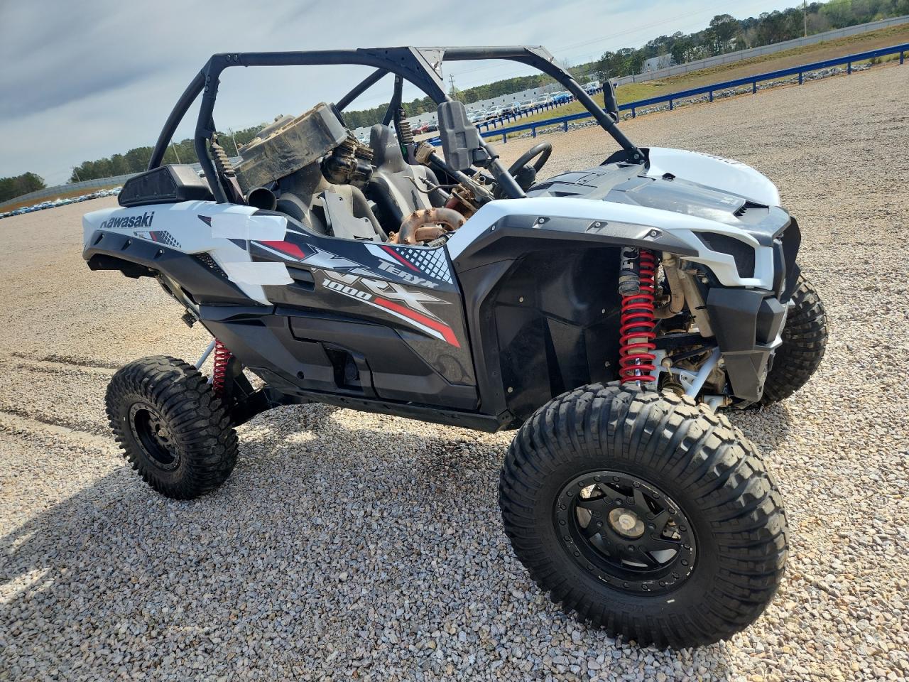 KAWASAKI KRF 1000 2020 — 2