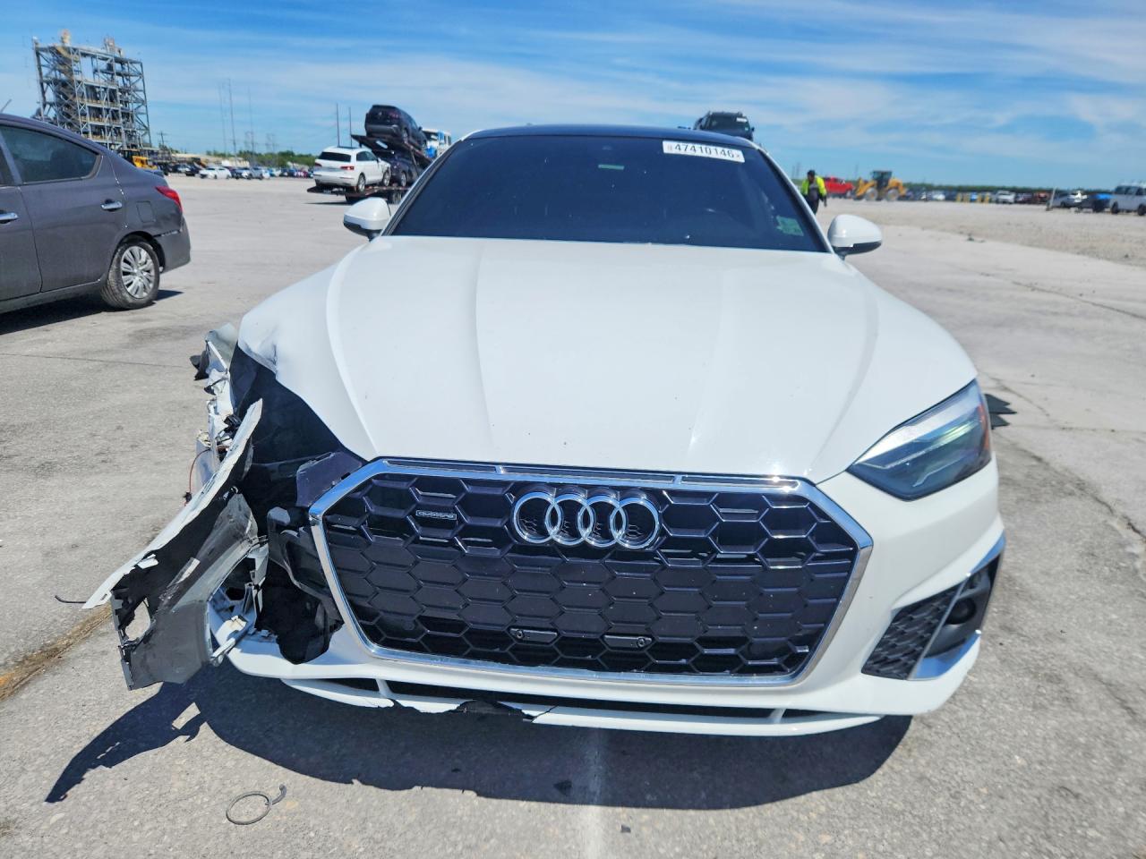 AUDI A5 2021 — 6