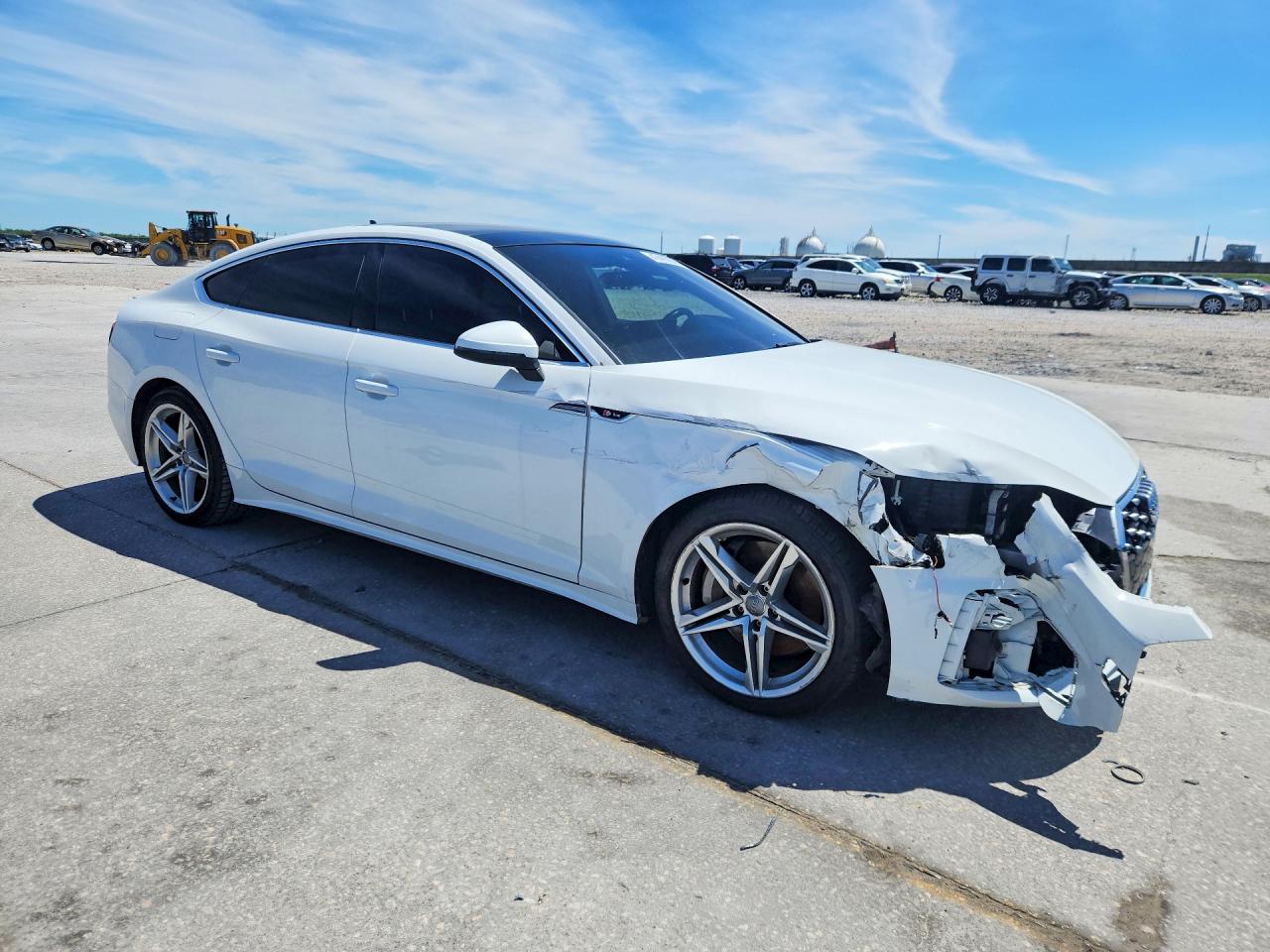 AUDI A5 2021 — 5