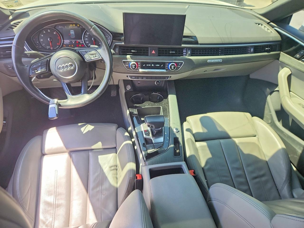 AUDI A5 2021 — 9