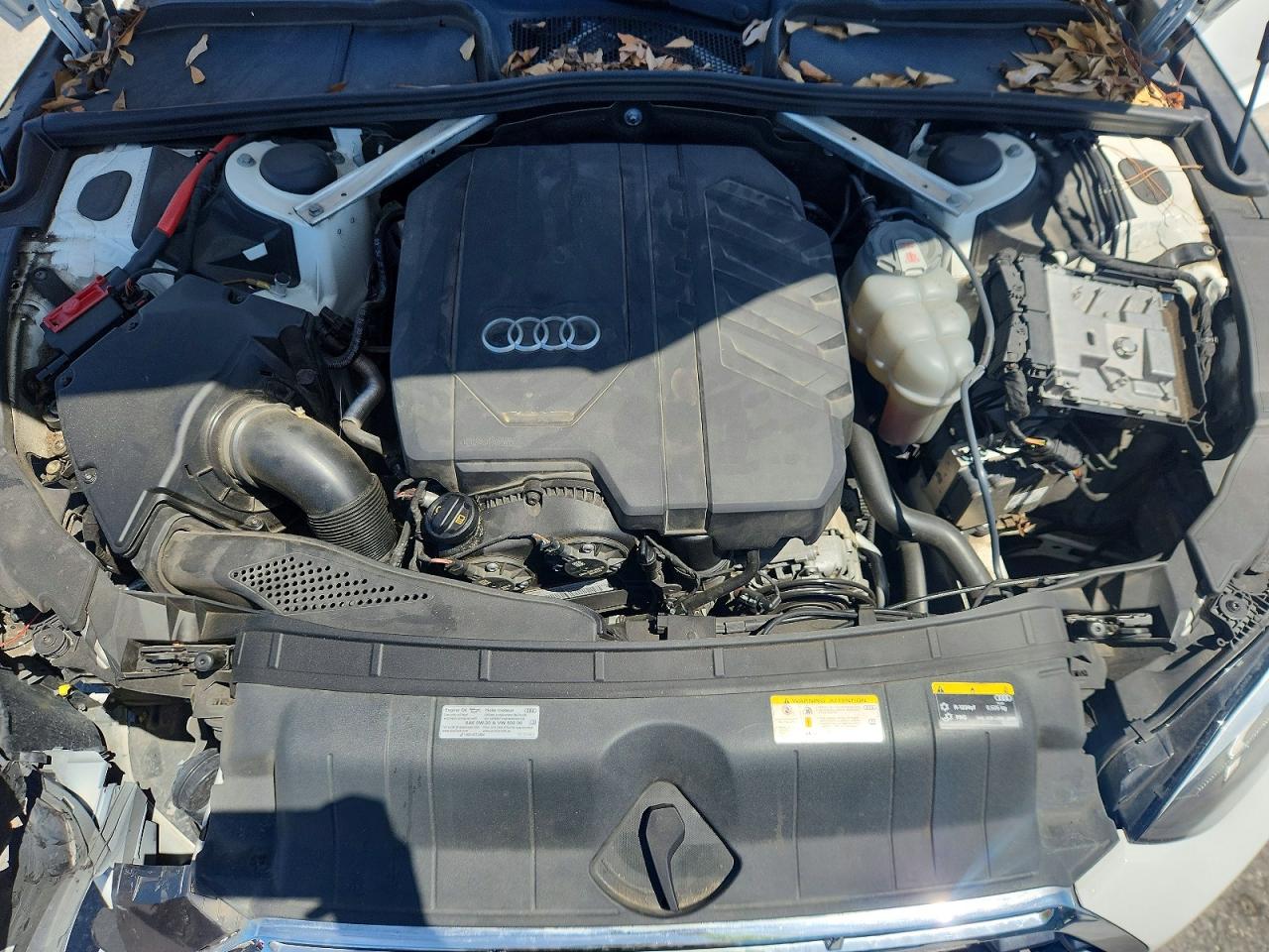 AUDI A5 2021 — 12