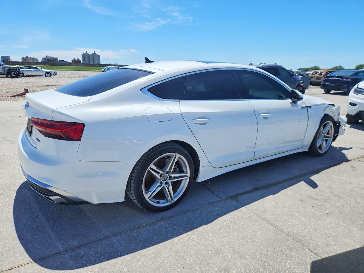 AUDI A5 2021 — 4