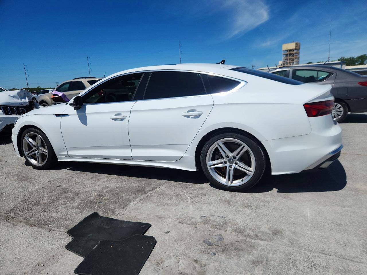 AUDI A5 2021 — 3