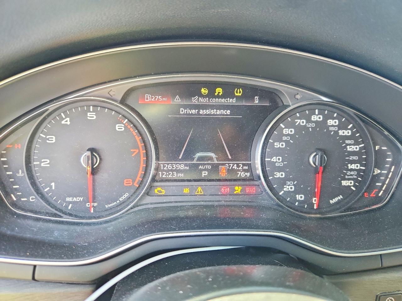 AUDI A5 2021 — 10
