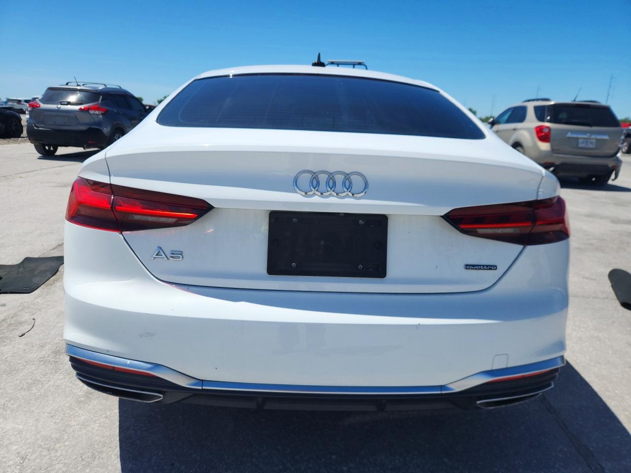 AUDI A5 2021 — 7