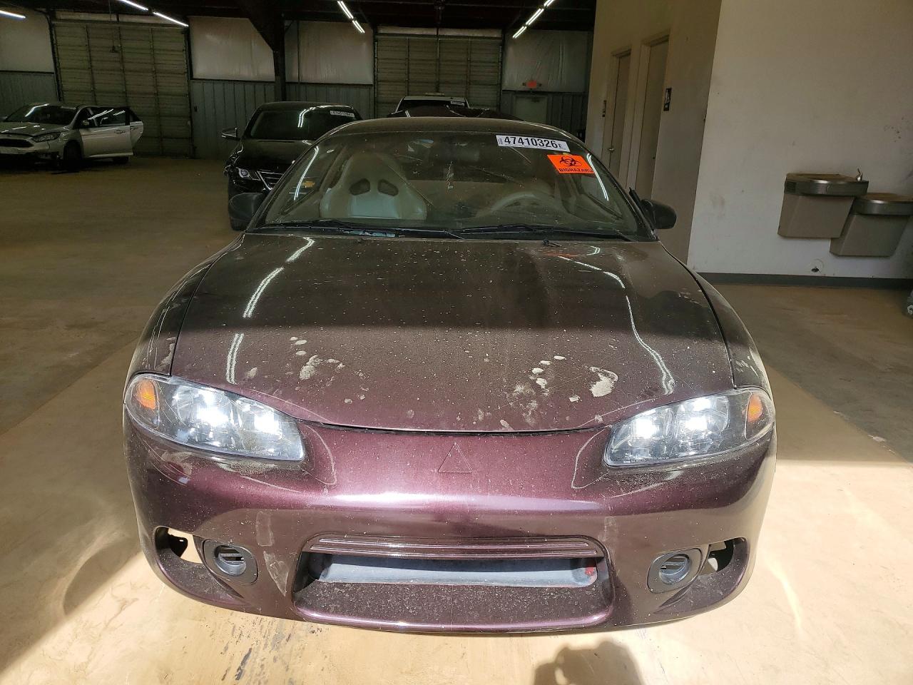 MITSUBISHI ECLIPSE 1998 — 6