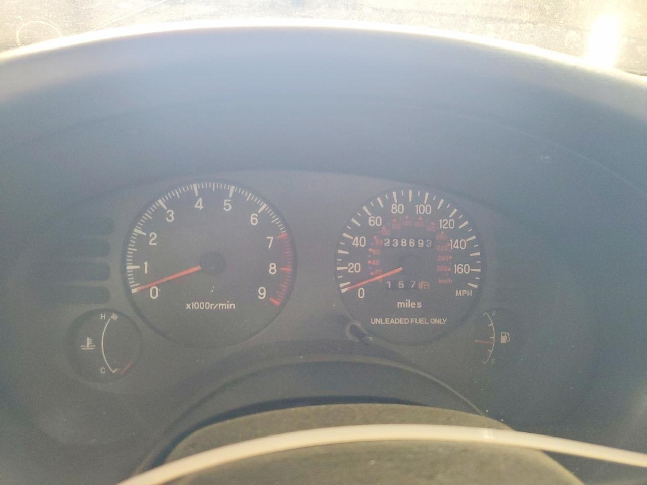 MITSUBISHI ECLIPSE 1998 — 10