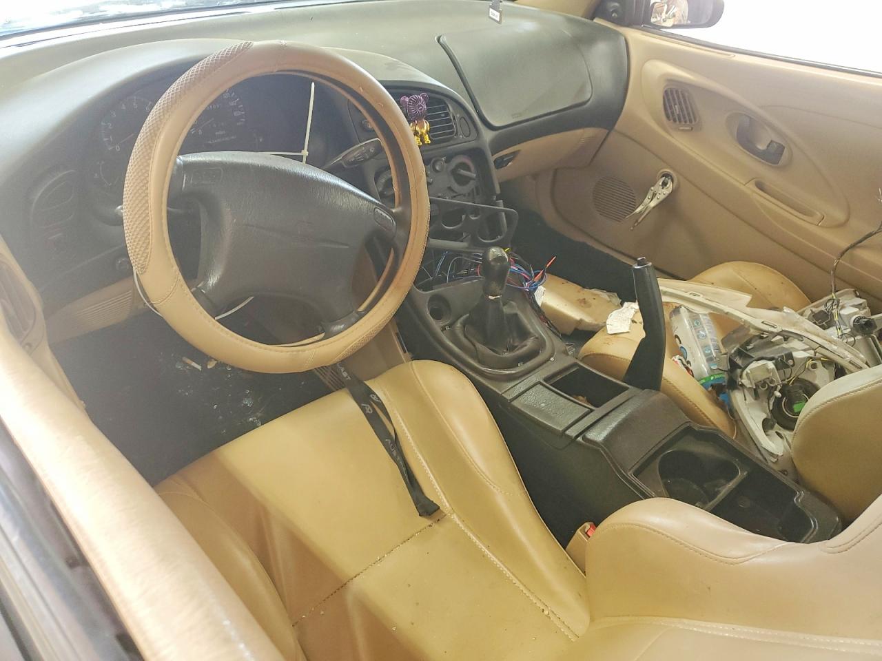 MITSUBISHI ECLIPSE 1998 — 9