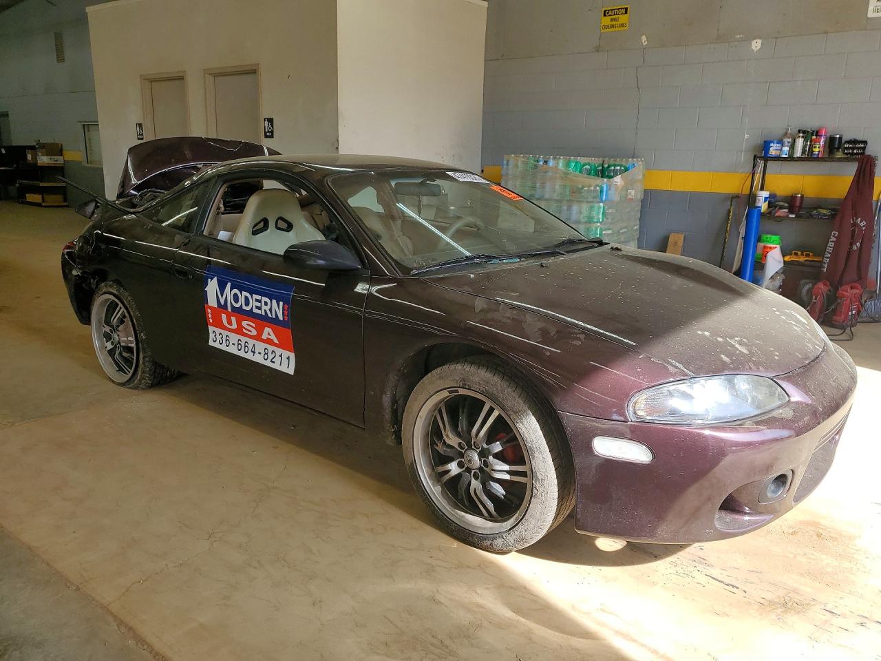 MITSUBISHI ECLIPSE 1998 — 5
