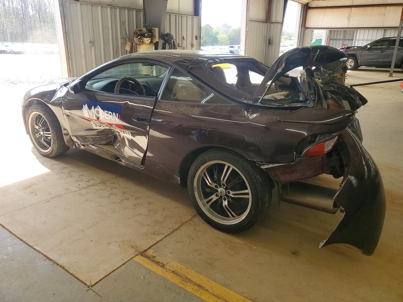 MITSUBISHI ECLIPSE 1998 — 3
