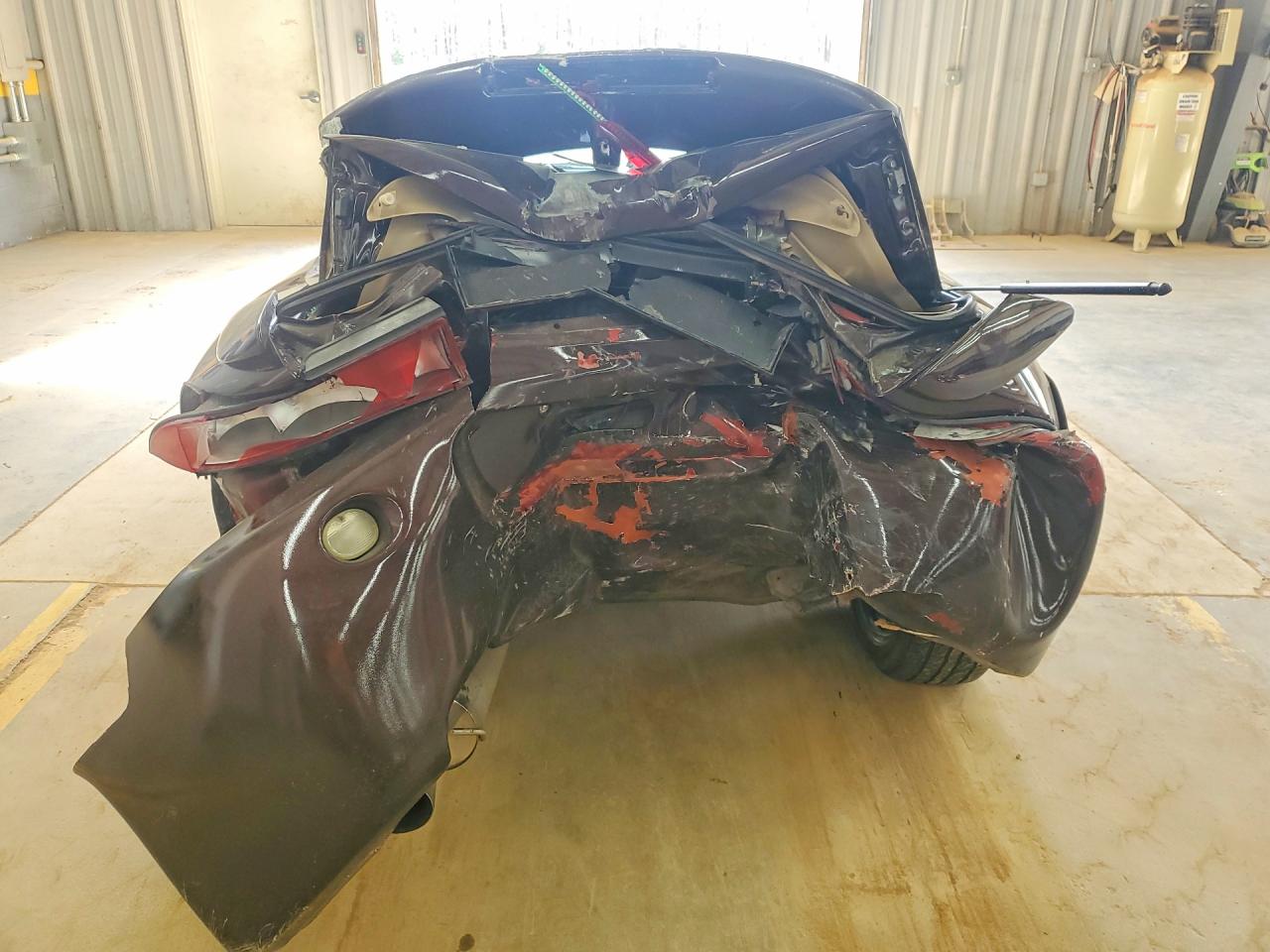 MITSUBISHI ECLIPSE 1998 — 7