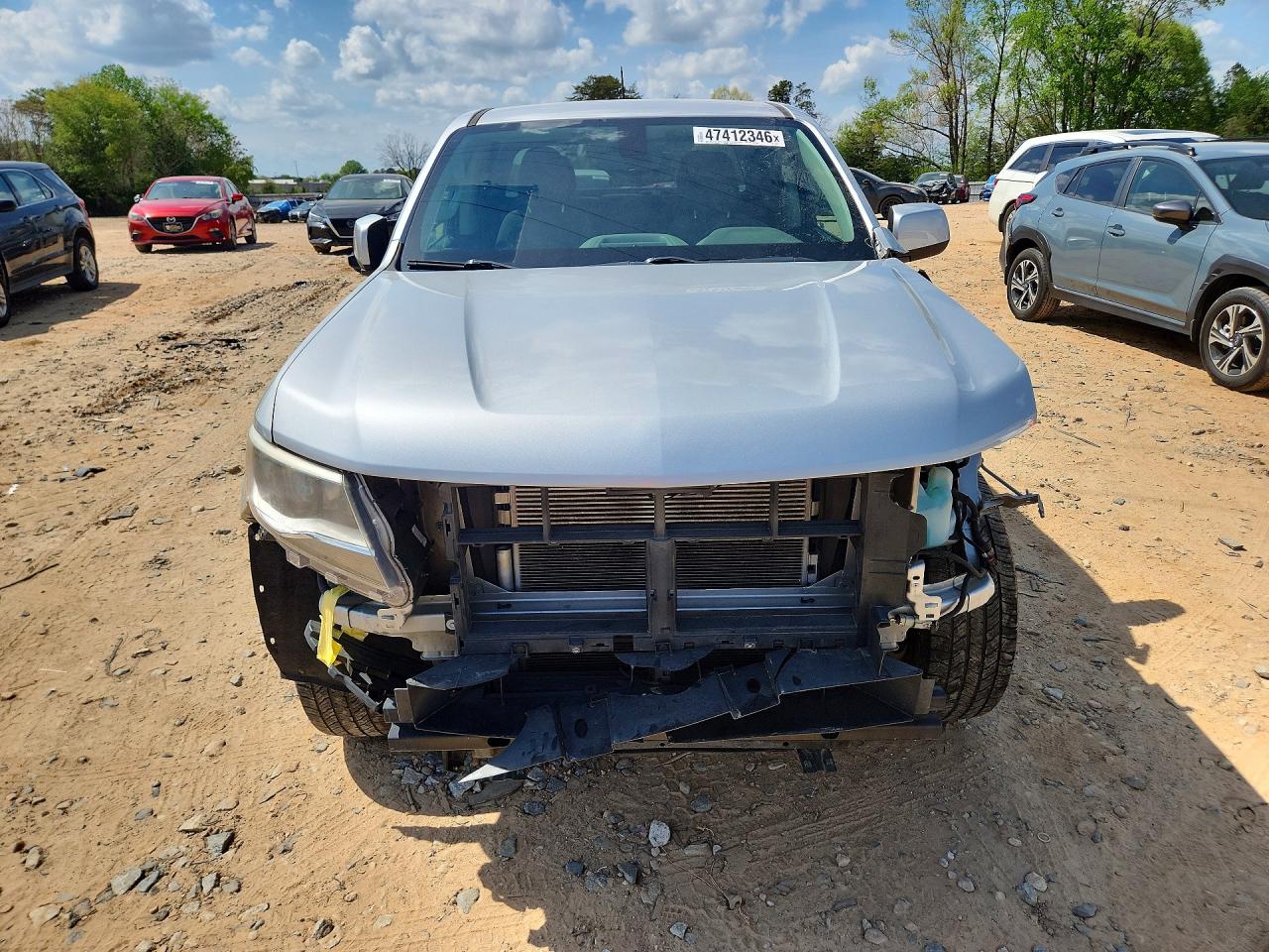 CHEVROLET COLORADO 2020 — 6