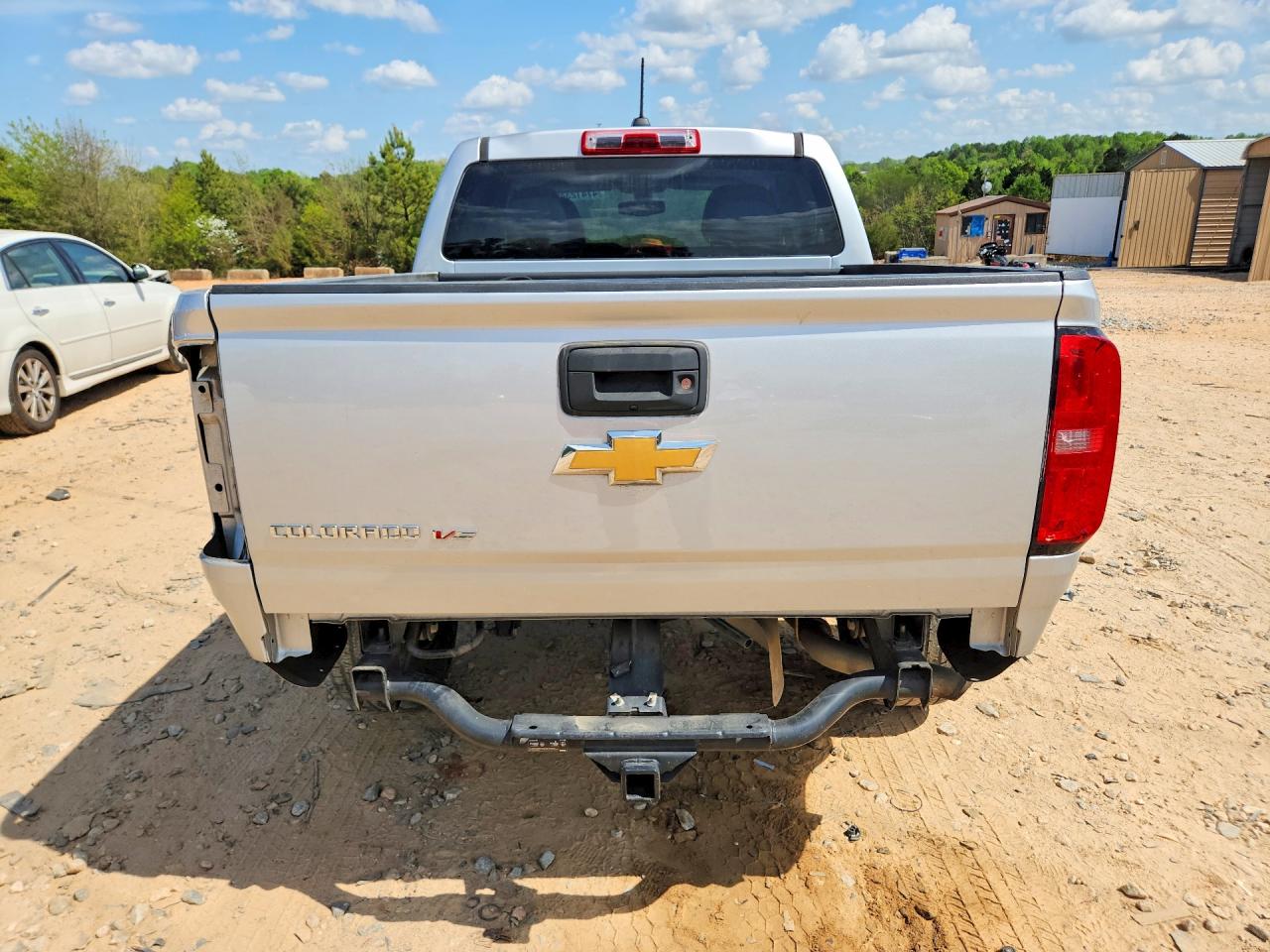 CHEVROLET COLORADO 2020 — 7