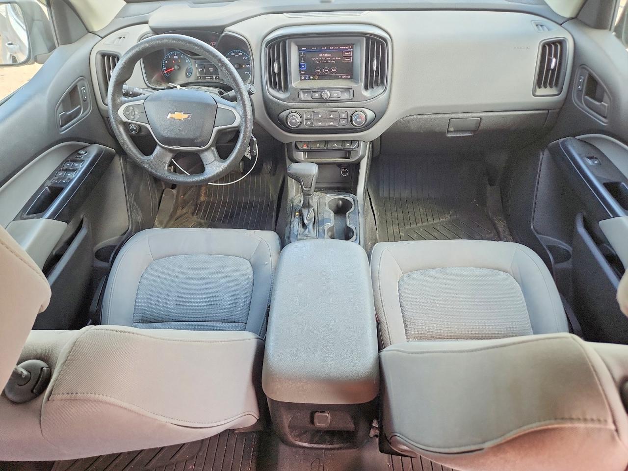 CHEVROLET COLORADO 2020 — 9