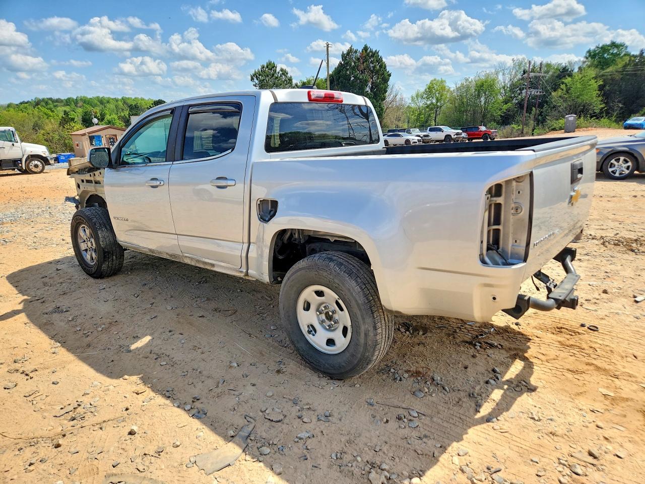 CHEVROLET COLORADO 2020 — 3