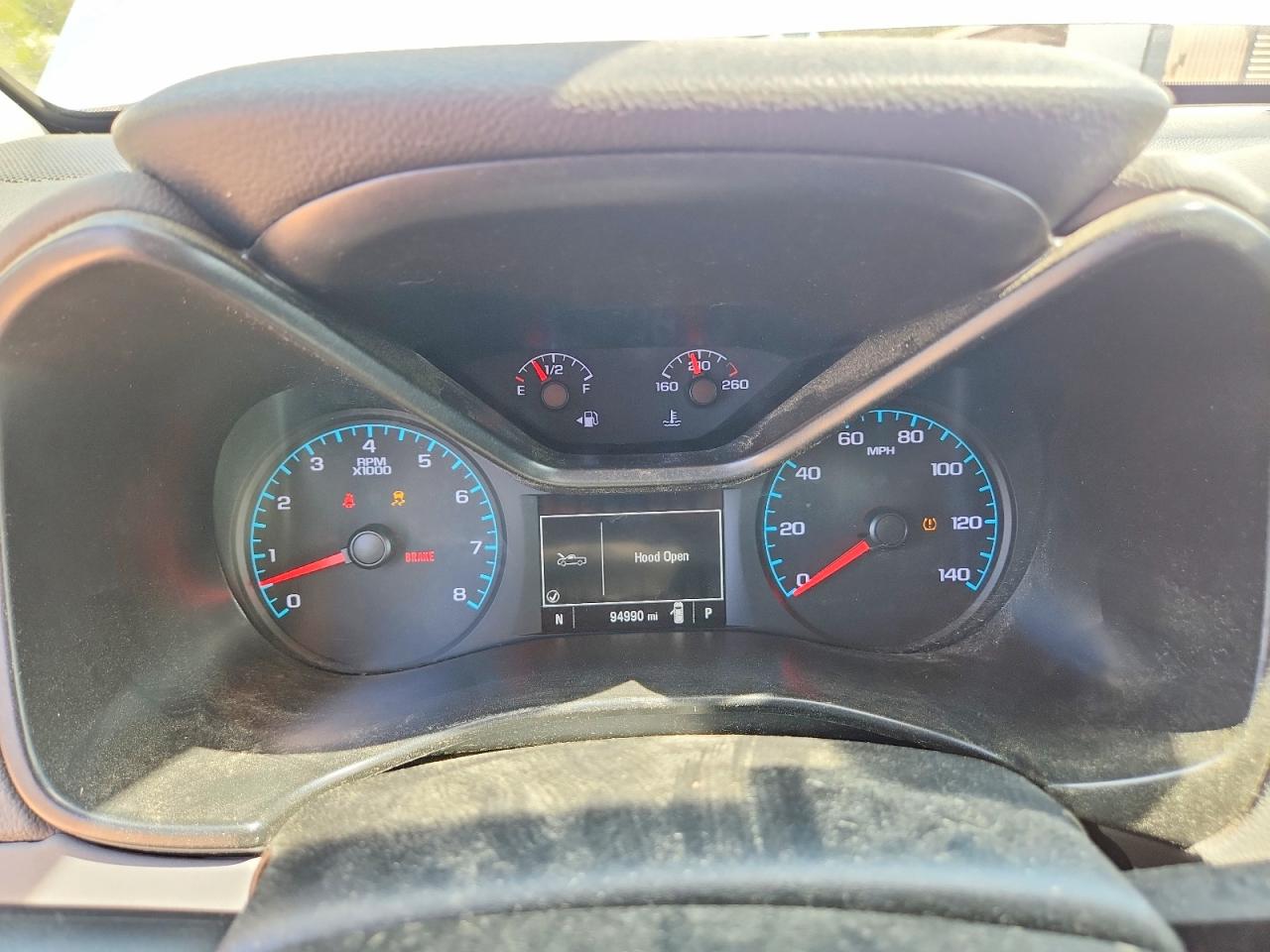 CHEVROLET COLORADO 2020 — 10