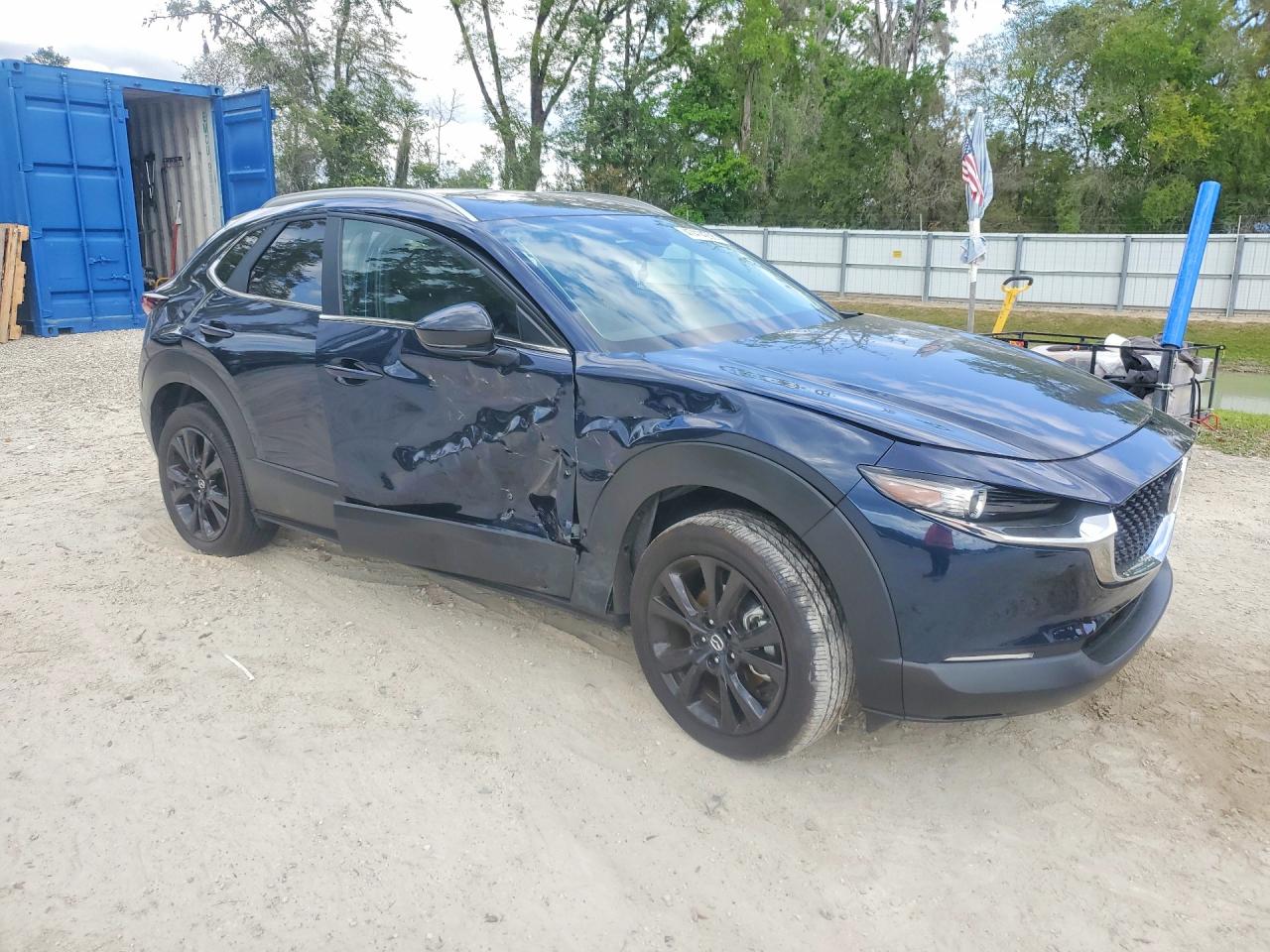 2025 MAZDA CX-30 SELECT