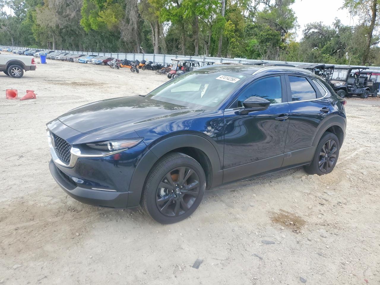2025 MAZDA CX-30 SELECT