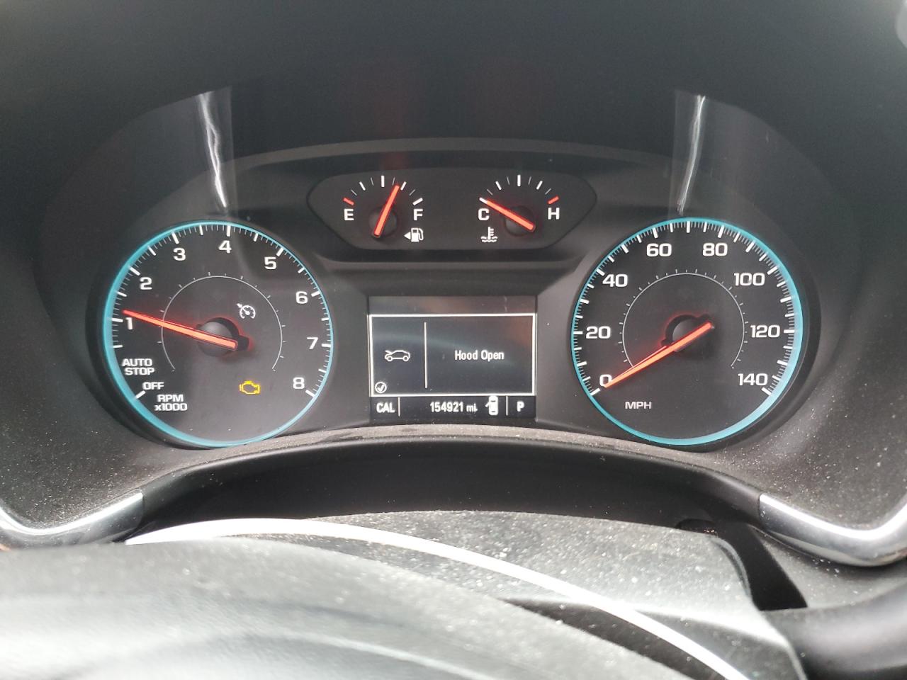 CHEVROLET EQUINOX 2018 — 10