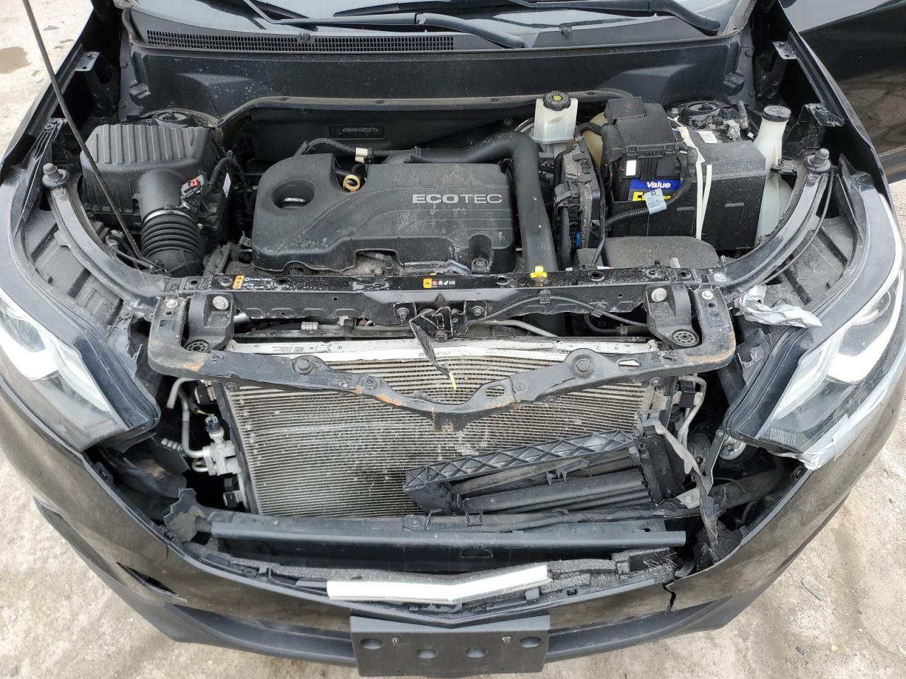 CHEVROLET EQUINOX 2018 — 13