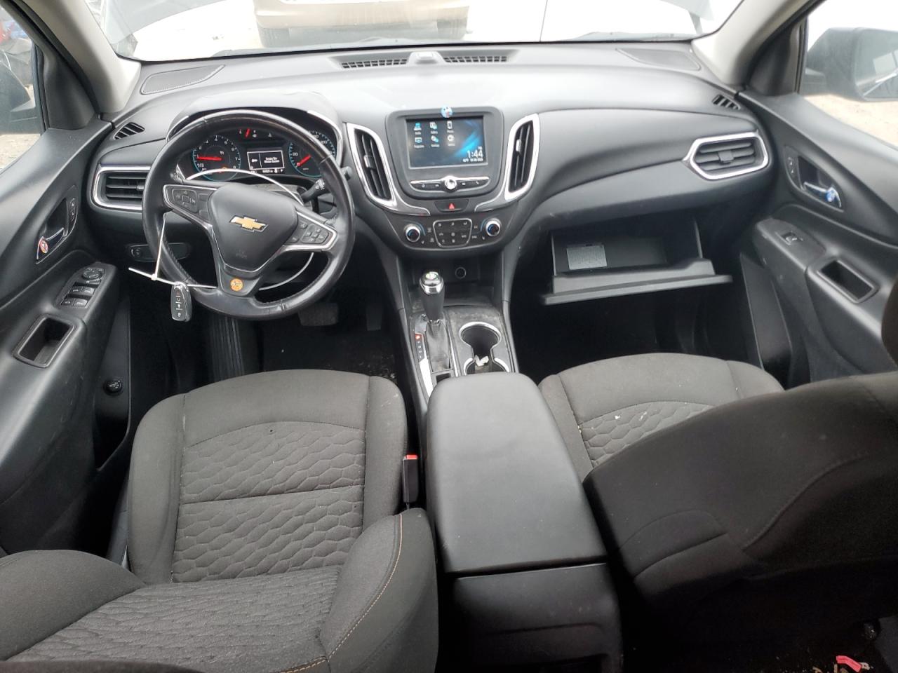 CHEVROLET EQUINOX 2018 — 9