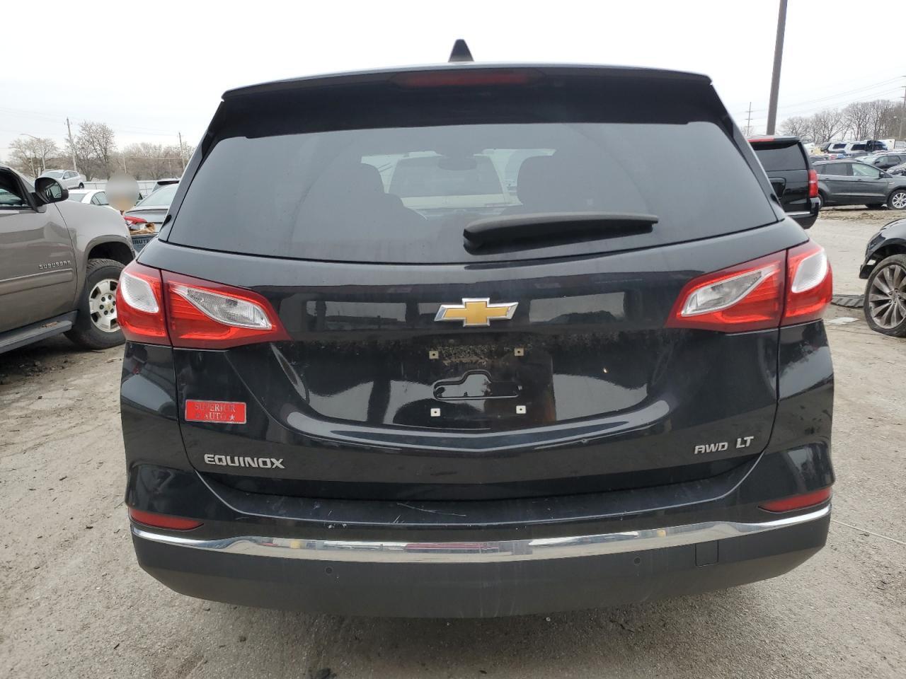 CHEVROLET EQUINOX 2018 — 7