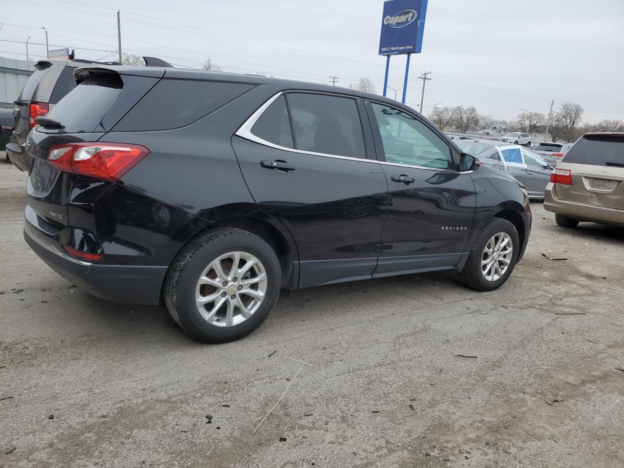 CHEVROLET EQUINOX 2018 — 4