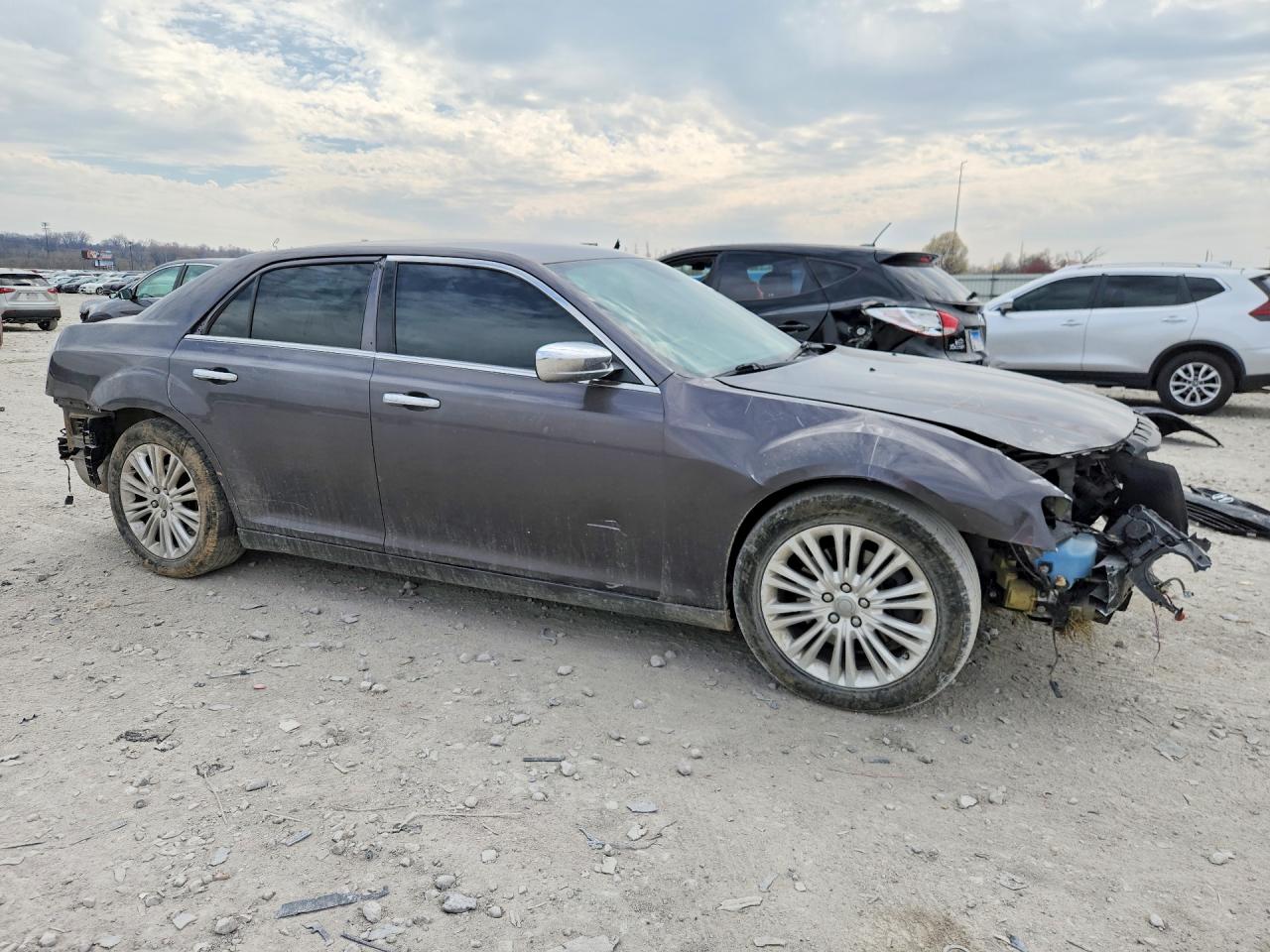 2014 CHRYSLER 300C
