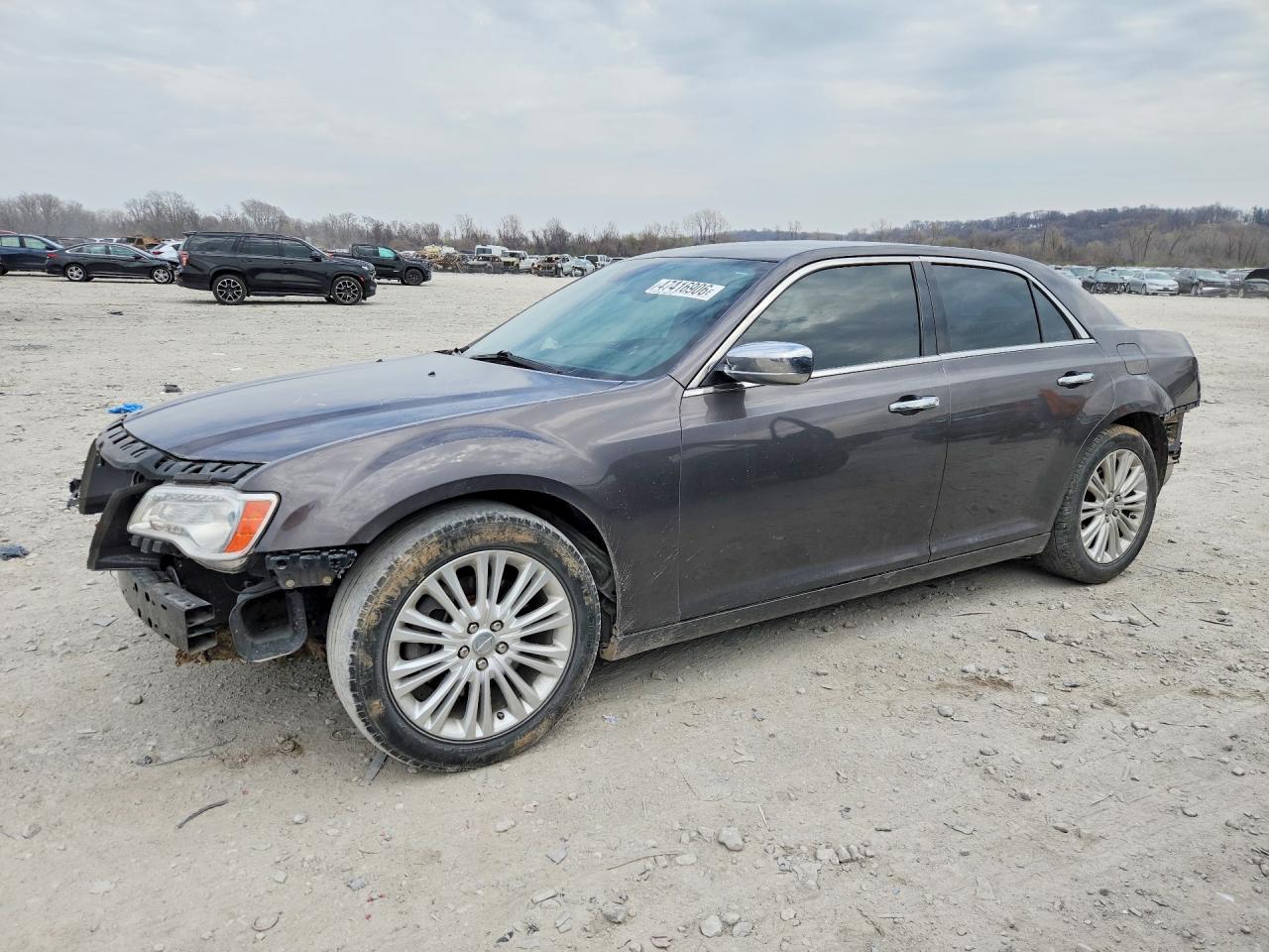 2014 CHRYSLER 300C