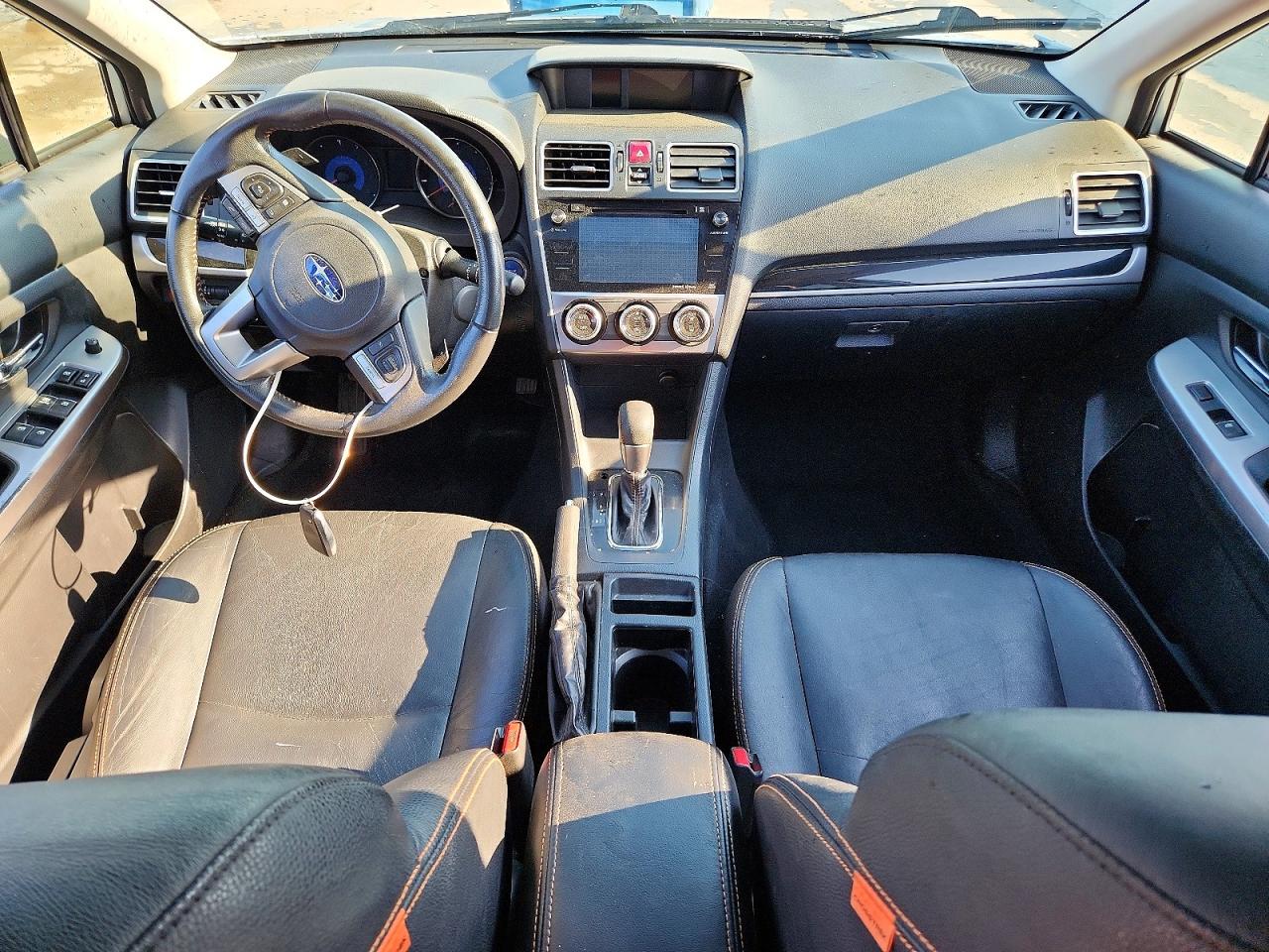 SUBARU CROSSTREK 2016 — 9