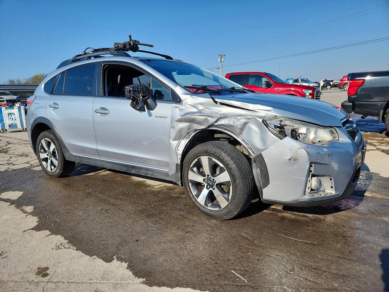 SUBARU CROSSTREK 2016 — 5