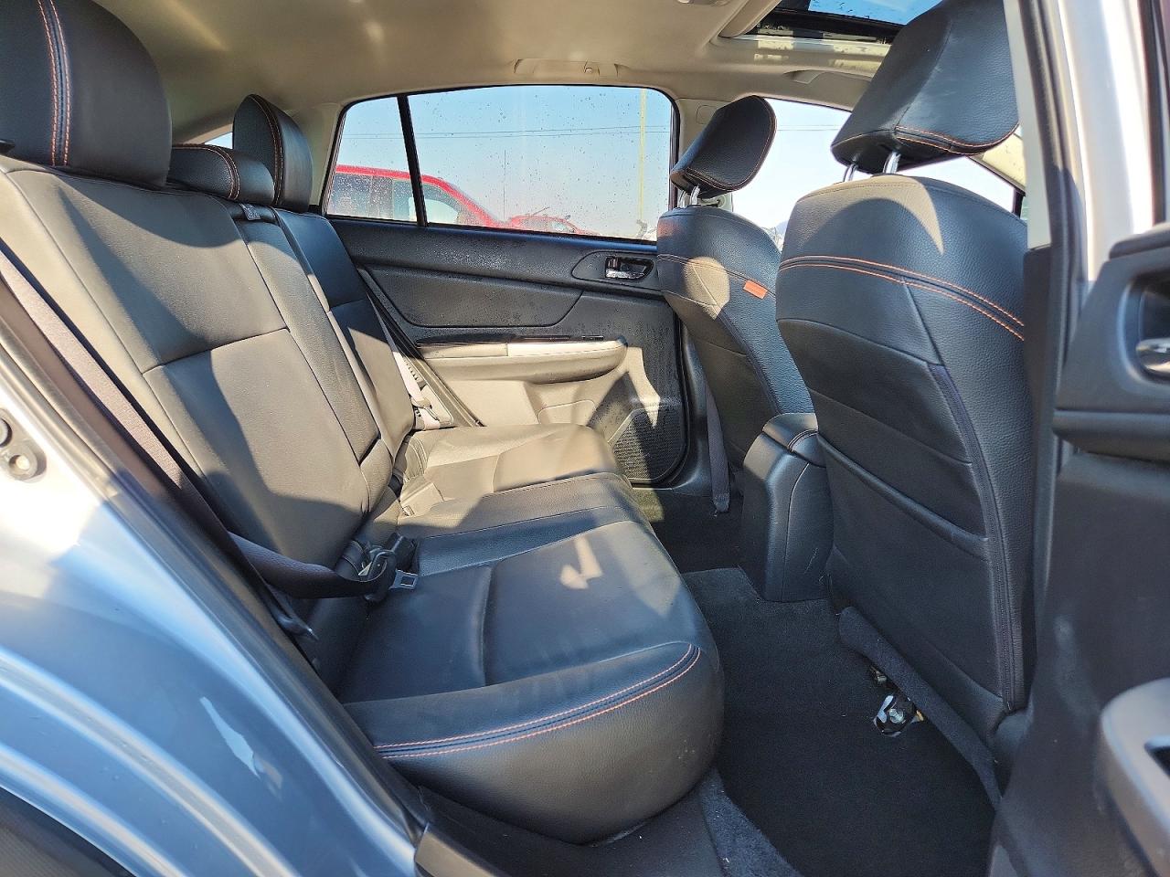 SUBARU CROSSTREK 2016 — 12