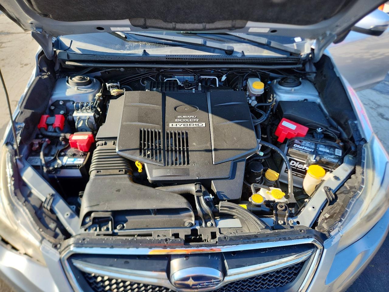 SUBARU CROSSTREK 2016 — 13
