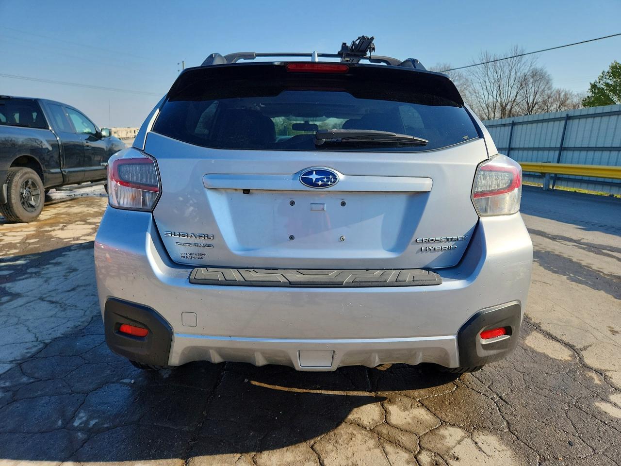 SUBARU CROSSTREK 2016 — 7