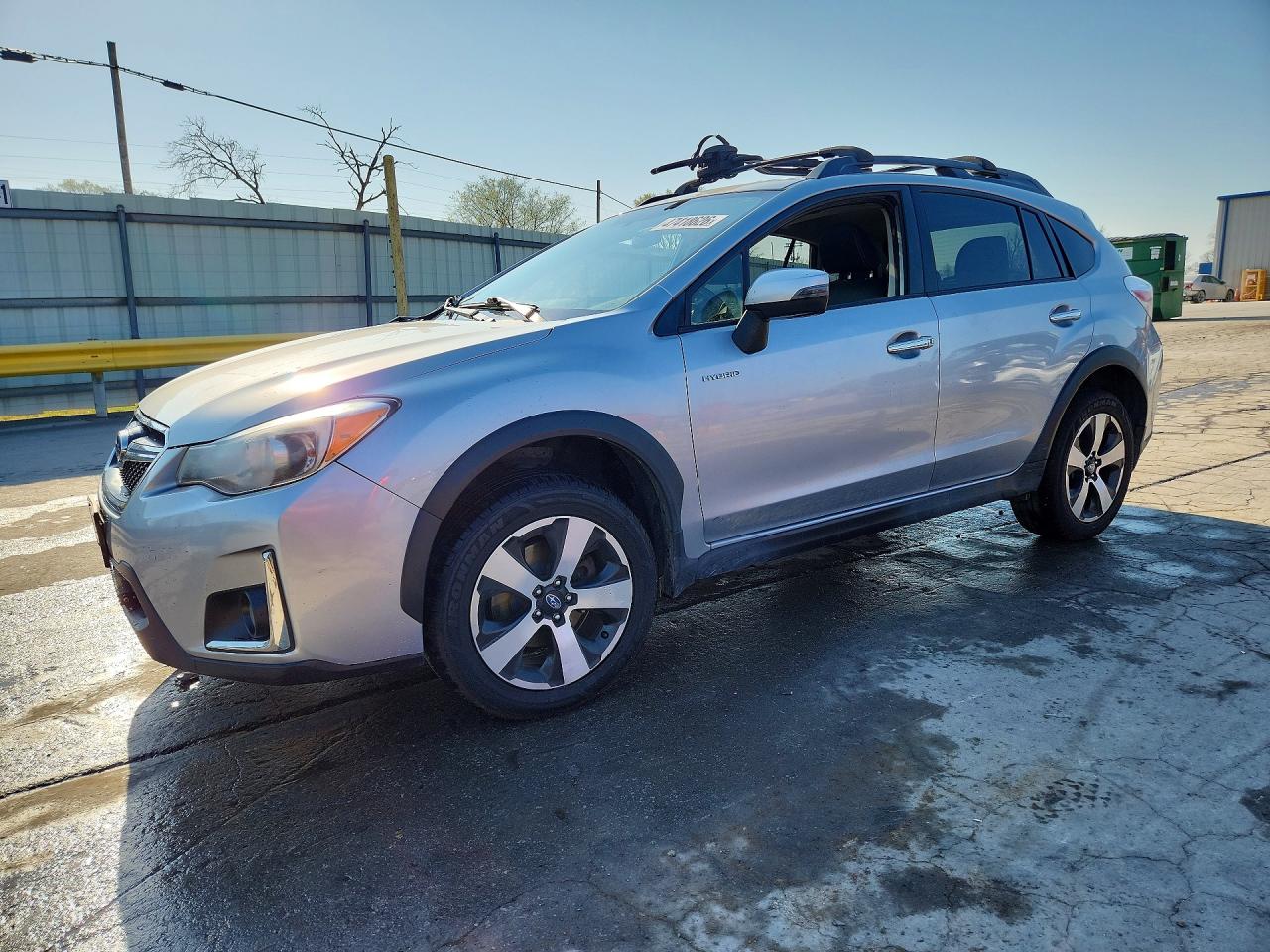 SUBARU CROSSTREK 2016 — 2