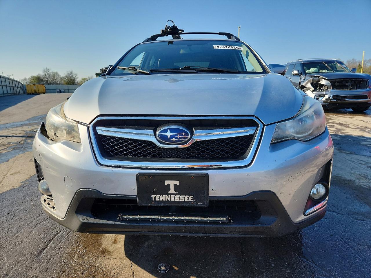 SUBARU CROSSTREK 2016 — 6