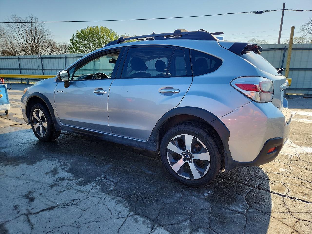 SUBARU CROSSTREK 2016 — 3