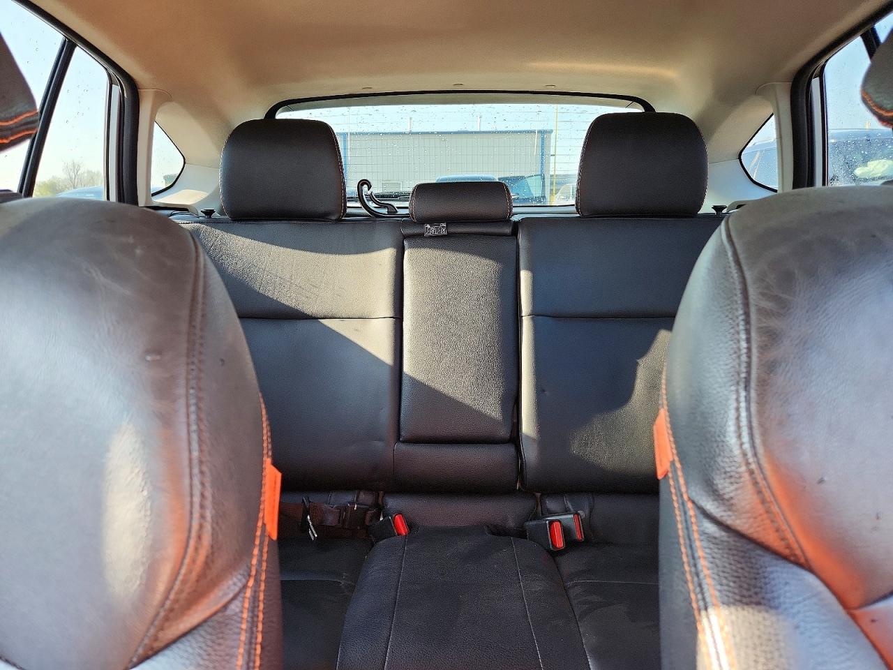 SUBARU CROSSTREK 2016 — 11