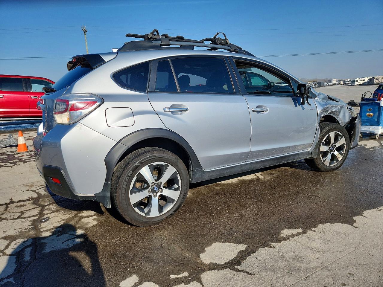 SUBARU CROSSTREK 2016 — 4