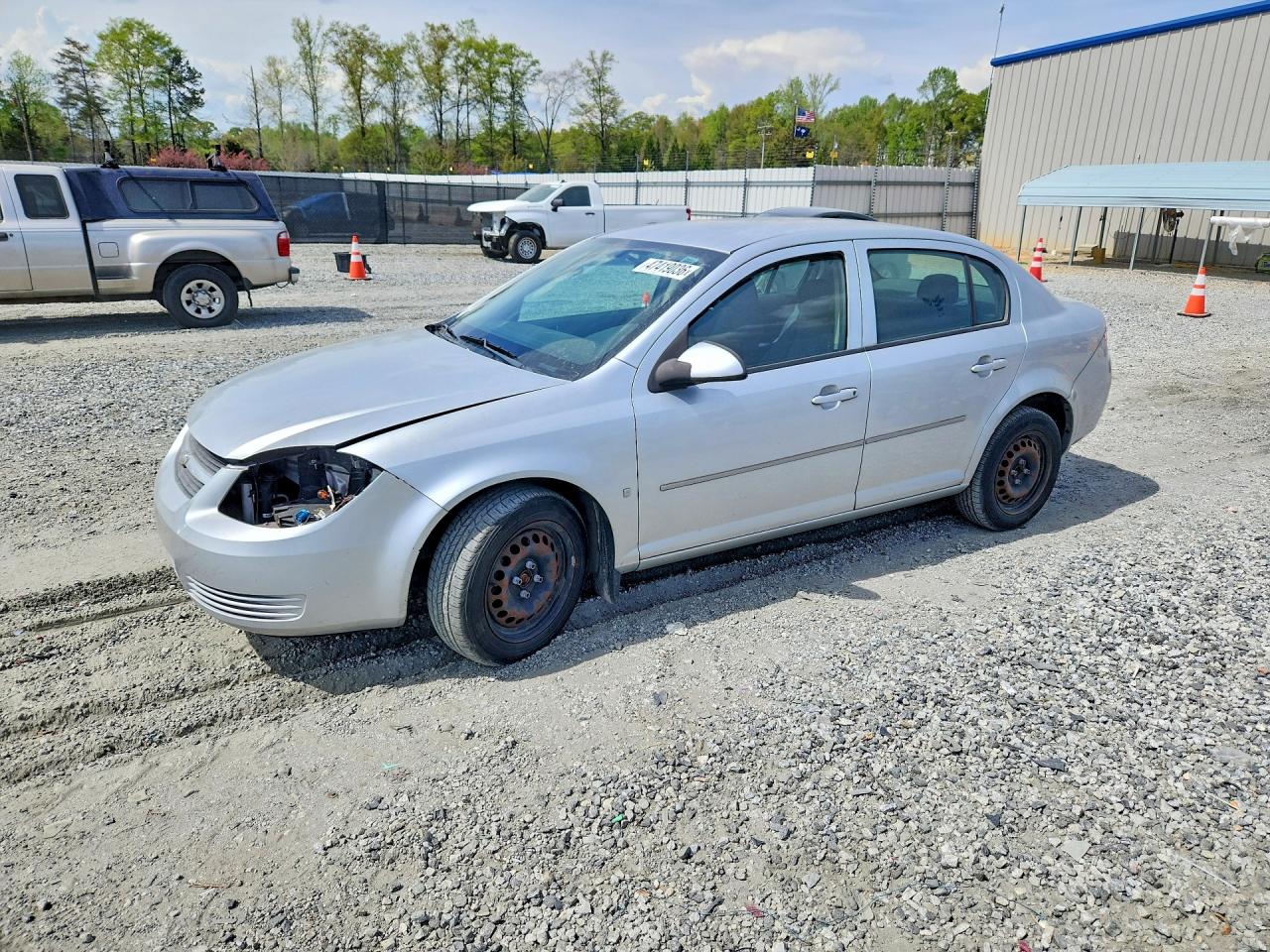 2009 CHEV COBALT