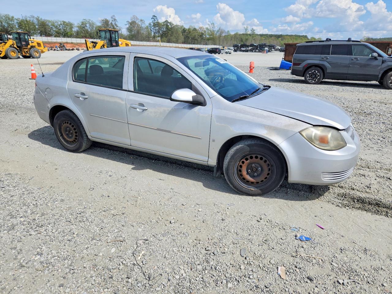 2009 CHEV COBALT